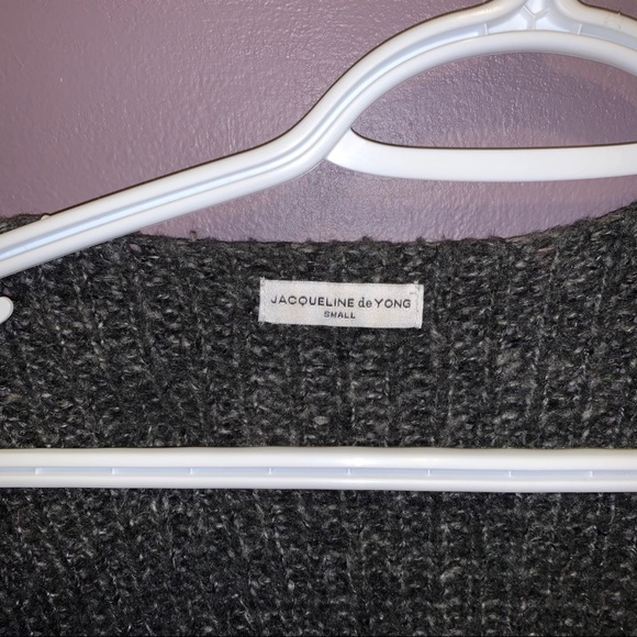 Knit oversized Cardigan jacqueline de yong - Picture 2 of 3